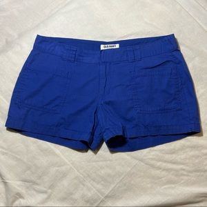 ✨SALE✨ Blue Old Navy Shorts